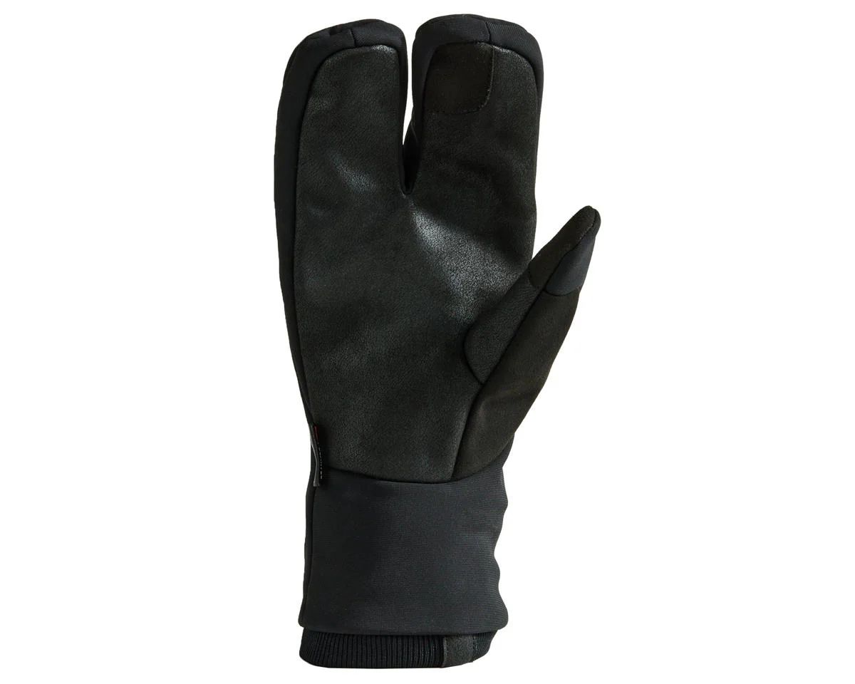 Specialized Softshell Deep Winter Lobster Gloves (Black) (L) - view 2